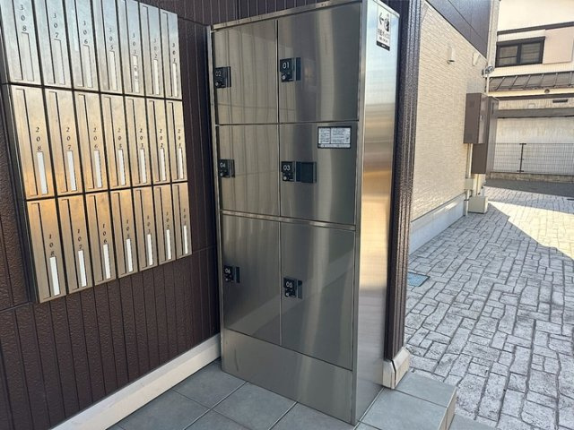 Ｃｏｍｏｄｏ Ｓａｔｓｕｋｉのその他共用部分