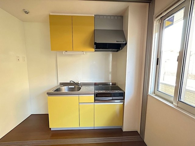 Ｃｏｍｏｄｏ Ｓａｔｓｕｋｉのキッチン