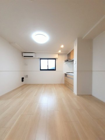 アジュール千川の内装