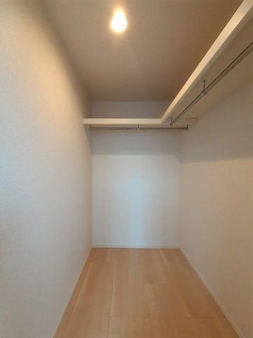 アジュール千川の収納