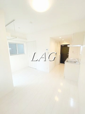 【居間・リビング】 | モアナコート北綾瀬 | 洋室です。