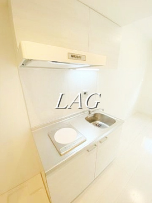 【キッチン】 | モアナコート北綾瀬 | キッチンです。