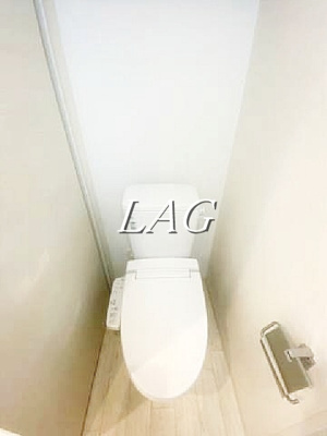 【トイレ】 | モアナコート北綾瀬 | トイレです。