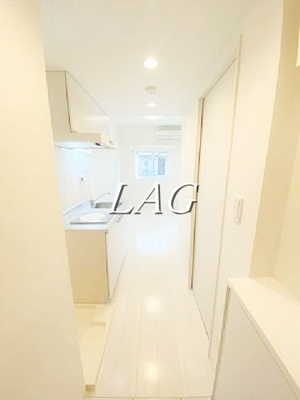 【玄関】 | モアナコート北綾瀬 | 玄関です。