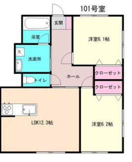 【間取り】 | シャルール