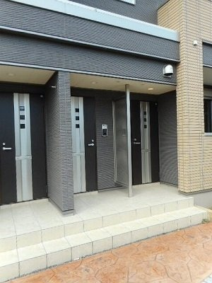 はみんぐ　ふさのエントランス