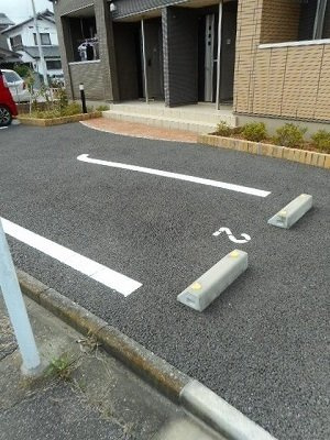 はみんぐ　ふさの駐車場