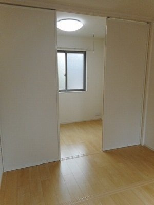 はみんぐ　ふさの内装