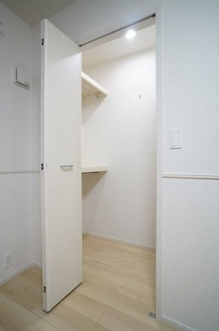 ＨａｌｅＬｉｎｏ八ヶ崎の収納