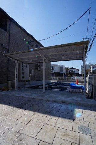 ＨａｌｅＬｉｎｏ八ヶ崎のその他共用部分