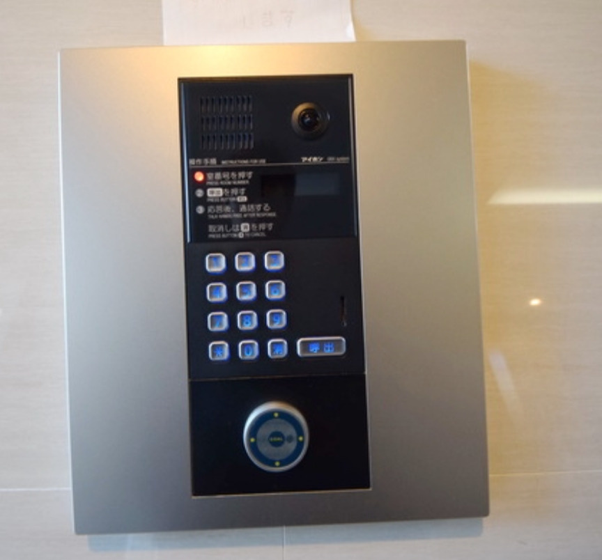 アーバネックス清澄白河Ⅱ　ＷＥＳＴ棟のセキュリティ