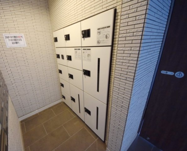 アーバネックス清澄白河Ⅱ　ＷＥＳＴ棟のその他共用部分