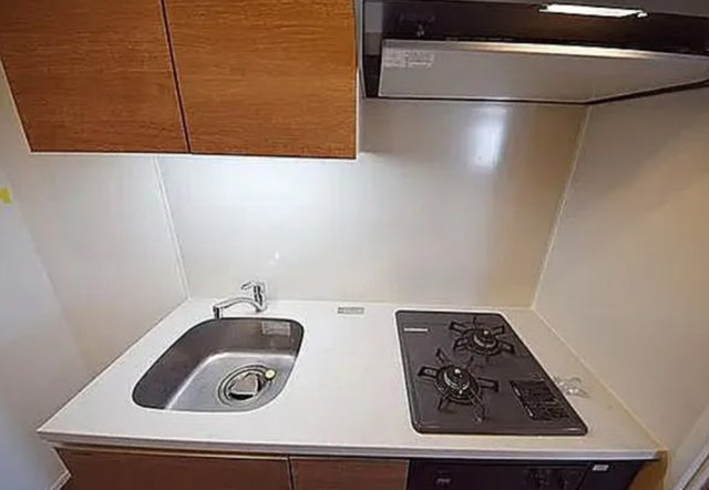 アーバネックス清澄白河Ⅱ　ＷＥＳＴ棟のキッチン|※別部屋 参考写真