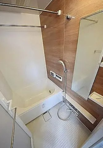 アーバネックス清澄白河Ⅱ　ＷＥＳＴ棟の浴室|※別部屋 参考写真