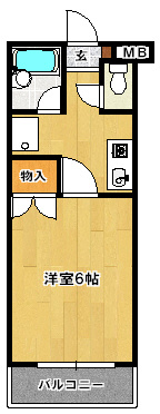 フォルム水前寺南