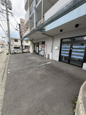 フォルム水前寺南の外観