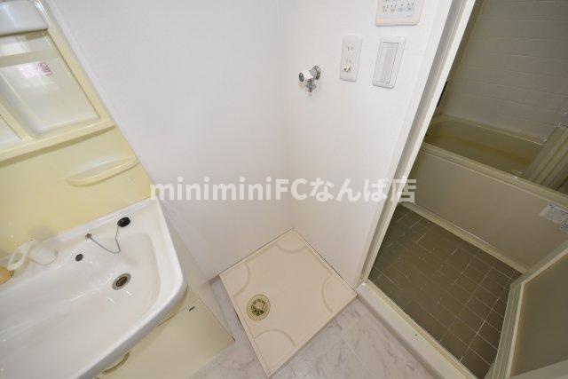 大阪市浪速区元町３丁目の賃貸マンションのセキュリティ