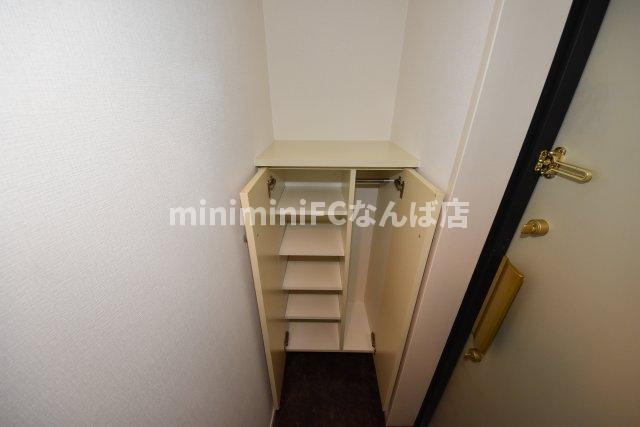 大阪市浪速区元町３丁目の賃貸マンション