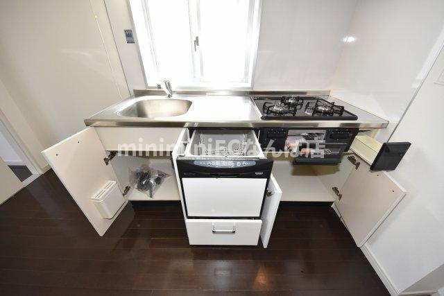 大阪市浪速区元町３丁目の賃貸マンション