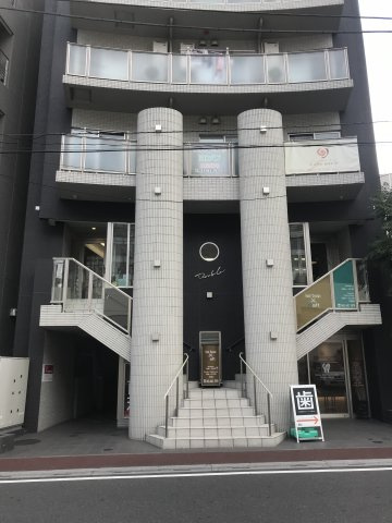 【外観】 | 千葉駅徒歩6分 ドゥーブル 3階 13.44坪 ネイルサロン居抜き