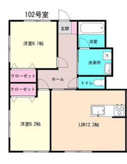 【間取り】 | シャルール