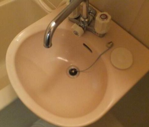 エル市ヶ谷の洗面所|洗面☆（同一仕様写真）