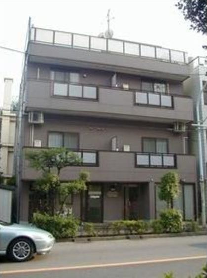 エル市ヶ谷の外観|エル市ヶ谷の外観