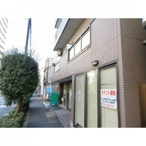 エル市ヶ谷の外観|外観☆