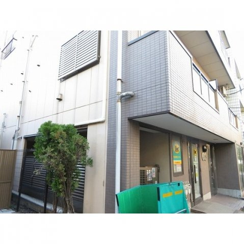 エル市ヶ谷の外観|外観☆