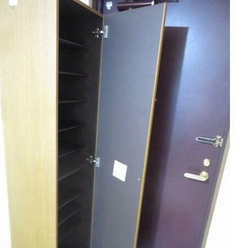 エル市ヶ谷の玄関|シューズボックス☆（同一仕様写真）