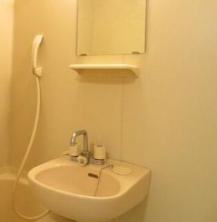 エル市ヶ谷の洗面所|洗面☆（同一仕様写真）