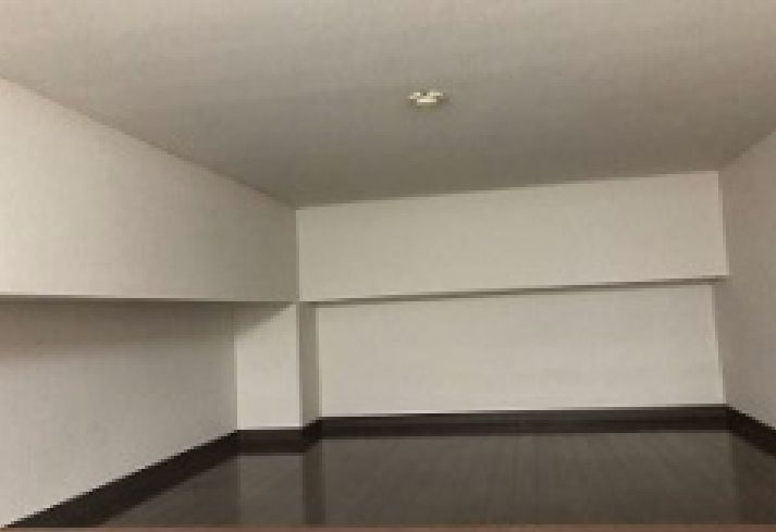 エル市ヶ谷の寝室|ロフト☆（同一仕様写真）