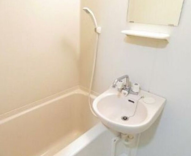 エル市ヶ谷の浴室|バスルーム☆（同一仕様写真）