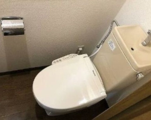 エル市ヶ谷のトイレ|トイレ☆（同一仕様写真）