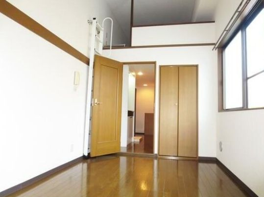 エル市ヶ谷の収納|クローゼット☆（同一仕様写真）