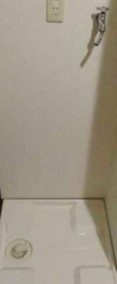 エル市ヶ谷の設備|洗濯機置場☆（同一仕様写真）