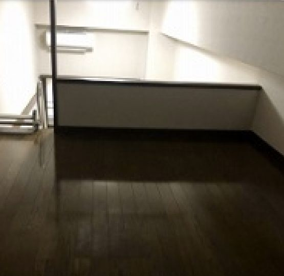 エル市ヶ谷の寝室|ロフト付き☆（同一仕様写真）