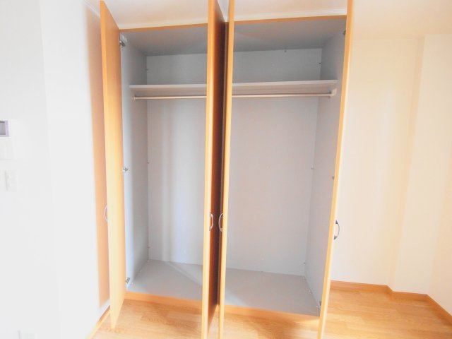 Oak　Village（オーク　ヴィレッジ）の収納