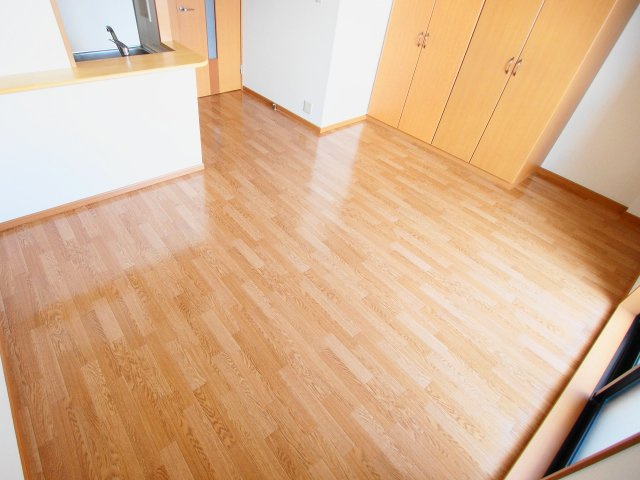 Oak　Village（オーク　ヴィレッジ）の居間・リビング