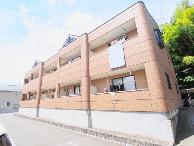 Oak　Village（オーク　ヴィレッジ）の外観