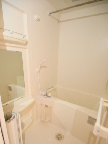 Oak　Village（オーク　ヴィレッジ）の浴室