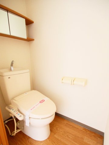 Oak　Village（オーク　ヴィレッジ）のトイレ