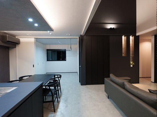 パークナード楓の森