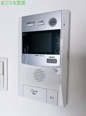 【セキュリティ】 | リヴィアス難波クラス