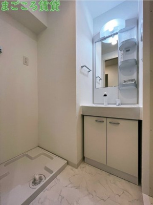 【独立洗面台】 | リヴィアス難波クラス