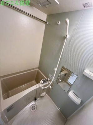 【浴室】 | リヴィアス難波クラス