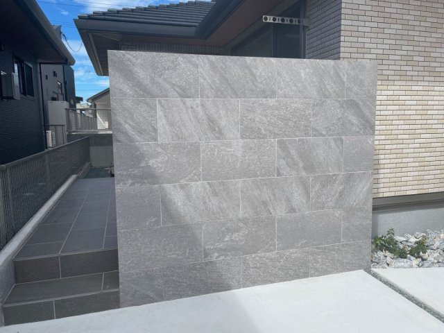 セレニティプレイス2号地の外観