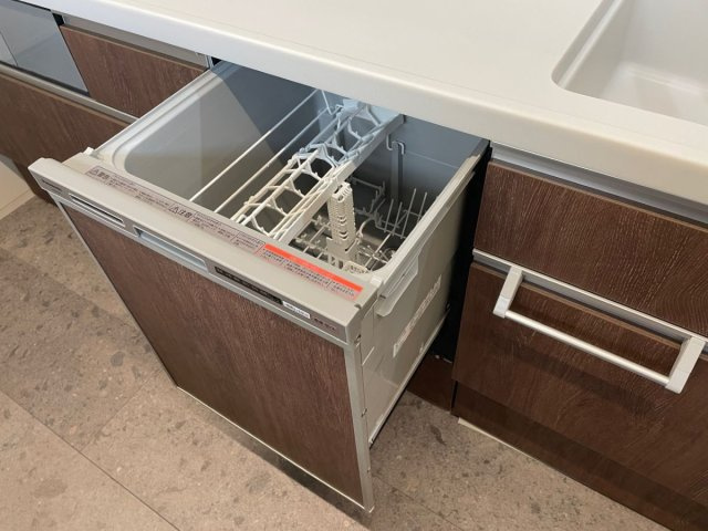 セレニティプレイス2号地のキッチン