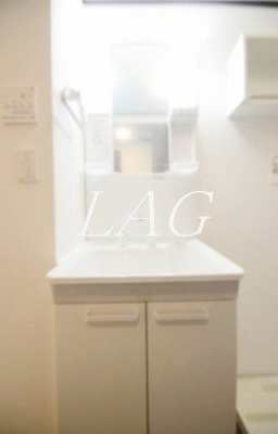 【洗面所】 | グランハイム  | 独立洗面台です。