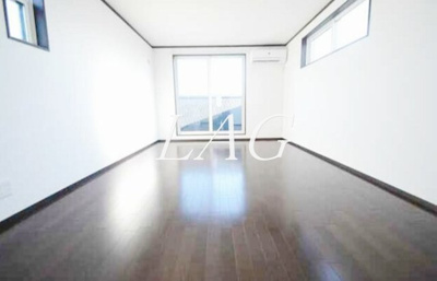 【居間・リビング】 | グランハイム  | 洋室のお部屋です。